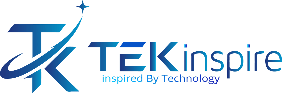 TEKinspire — Inspired by Technology